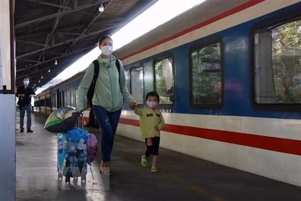 Alta tasa de cobertura de vacunación en localidades vietnamitas ảnh 1