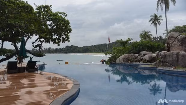 Establecen burbuja de viajes para turistas de Singapur a islas indonesias ảnh 1