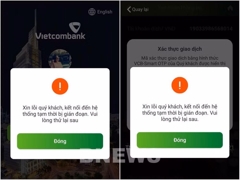 Aumenta demanda de uso de aplicación bancaria en vísperas del Tet ảnh 2
