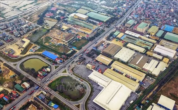 Provincia norteña de Hung Yen atrae 271 proyectos con inversión extranjera ảnh 1