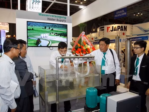 Vietnam impulsa el desarrollo sostenible de agua y energía ảnh 1