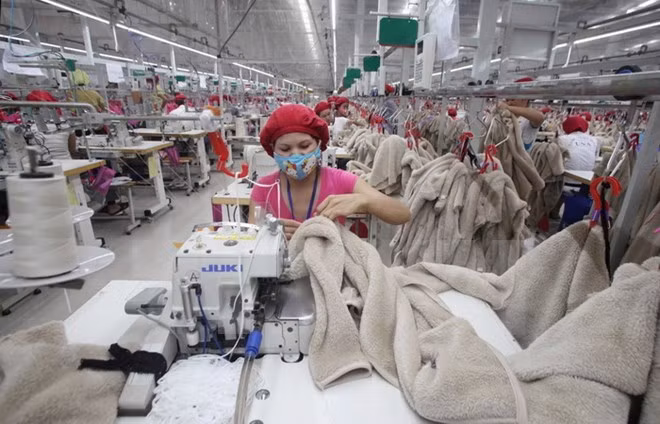 Empresas textiles de México buscan oportunidades de inversión en Vietnam ảnh 1 Empresas textiles de México buscan oportunidades de inversión en Vietnam ảnh 1