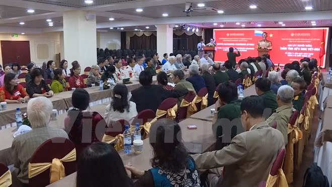 Efectúan programa de intercambio para profundizar lazos Vietnam-Rusia ảnh 1