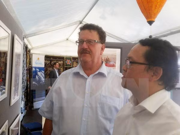 Vietnam presenta avances en cooperación con Alemania ảnh 1