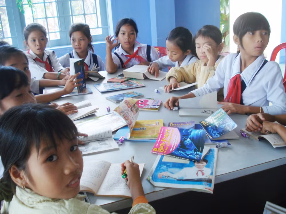 Celebran en Thanh Hoa foro sobre derecho de participación infantil ảnh 1
