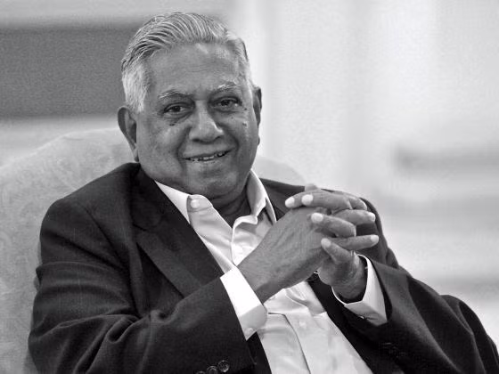 Fallece expresidente de Singapur a los 92 años ảnh 1 Fallece expresidente de Singapur a los 92 años ảnh 1