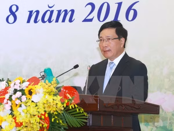 Diplomacia contribuye a ampliación de relaciones exteriores de Vietnam ảnh 1 Diplomacia contribuye a ampliación de relaciones exteriores de Vietnam ảnh 1