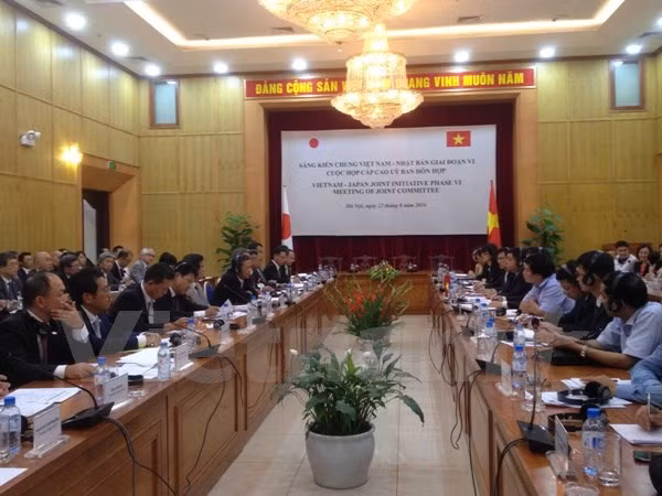 Inician nueva fase de la Iniciativa Vietnam–Japón ảnh 1 Inician nueva fase de la Iniciativa Vietnam–Japón ảnh 1