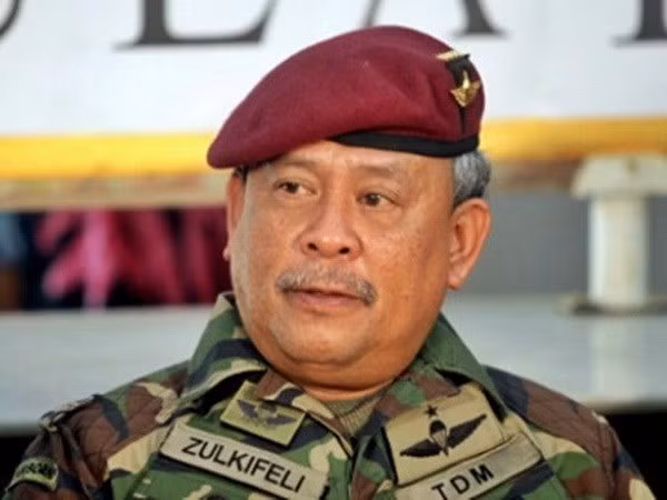 Malasia nombra secretario general de Consejo Nacional de Seguridad ảnh 1 Malasia nombra secretario general de Consejo Nacional de Seguridad ảnh 1
