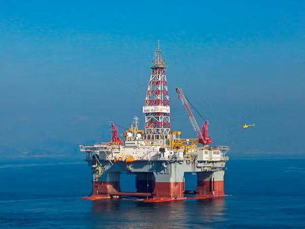 Provee PV Drilling plataformas petrolíferas a Myanmar ảnh 1 Provee PV Drilling plataformas petrolíferas a Myanmar ảnh 1