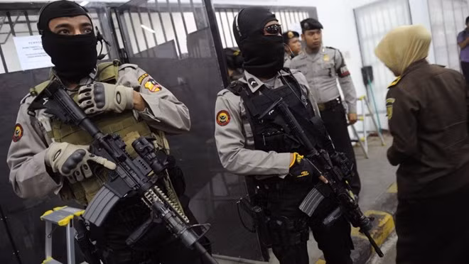 Indonesia refuerza seguridad en Bali ante riesgo de ataque con bomba ảnh 1 Indonesia refuerza seguridad en Bali ante riesgo de ataque con bomba ảnh 1