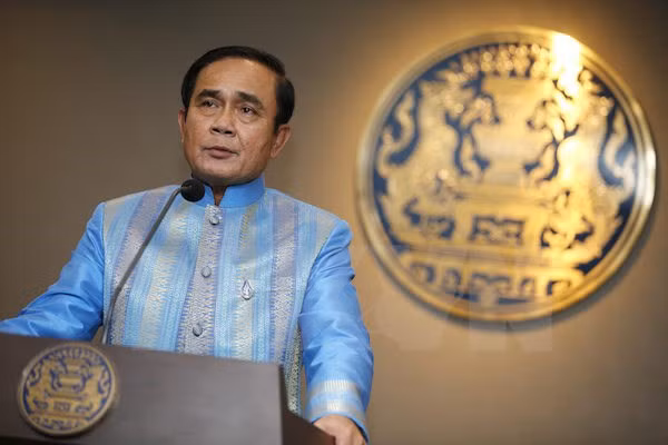 Tailandia no ha fijado fecha de elecciones generales, afirma Prayut Chan-ocha ảnh 1