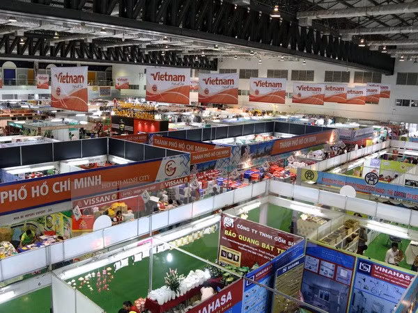 Materializan acuerdo comercial fronterizo Vietnam-Laos ảnh 1 Materializan acuerdo comercial fronterizo Vietnam-Laos ảnh 1