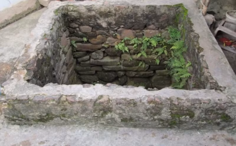 Hallan por primera vez en Thanh Hoa pozos con huellas de cultura Cham Pa ảnh 1