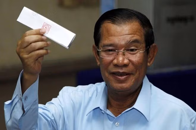 Camboya: PPC gana todos los escaños en las elecciones al Senado ảnh 1 Camboya: PPC gana todos los escaños en las elecciones al Senado ảnh 1