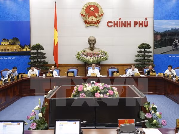 Economía vietnamita recuperada pese a desafíos ảnh 1