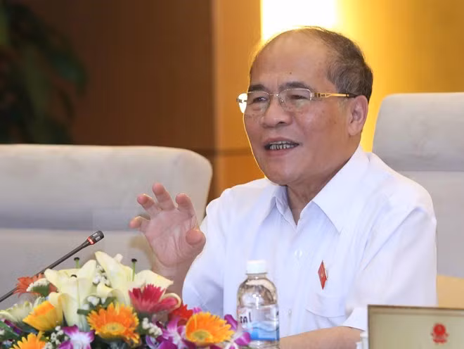 Visita de dirigente vietnamita a EE.UU. forja lazos bilaterales ảnh 1 Visita de dirigente vietnamita a EE.UU. forja lazos bilaterales ảnh 1