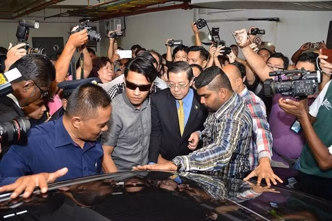 Malasia: detenido un gobernador de estado por corrupción ảnh 1