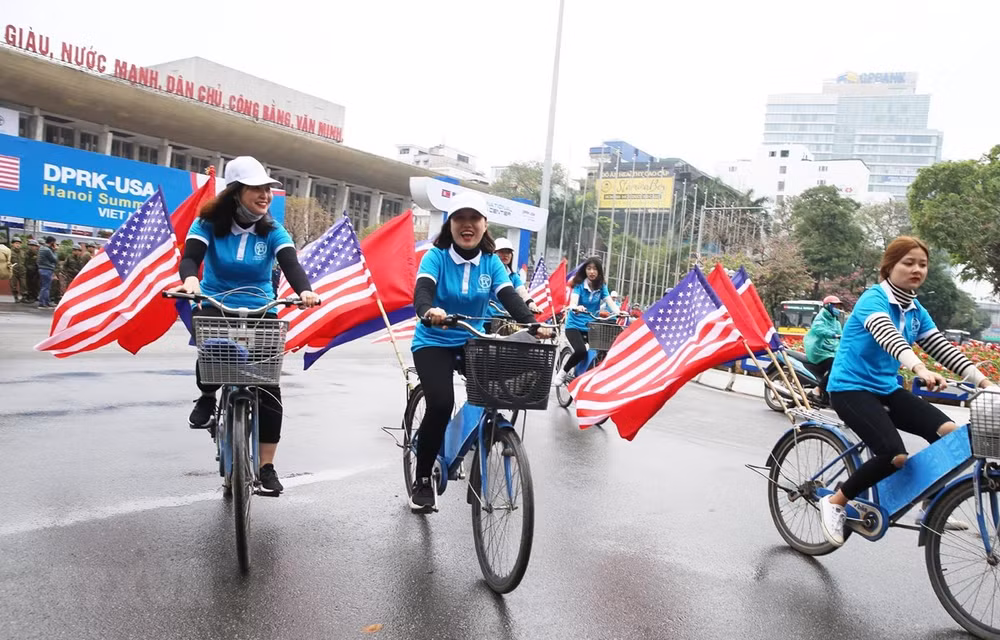 Cumbre Estados Unidos-Corea del Norte: Oportunidad “dorada” para el turismo de Vietnam ảnh 1