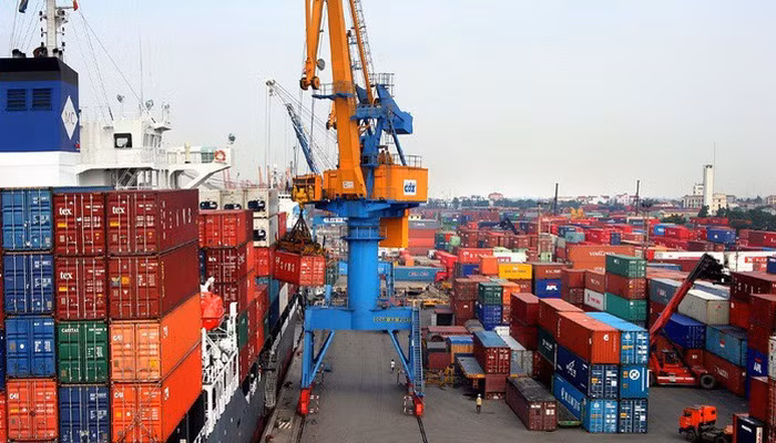 Logra Vietnam un superávit comercial de 70 millones de dólares en primer semestre de 2019 ảnh 1 Logra Vietnam un superávit comercial de 70 millones de dólares en primer semestre de 2019 ảnh 1