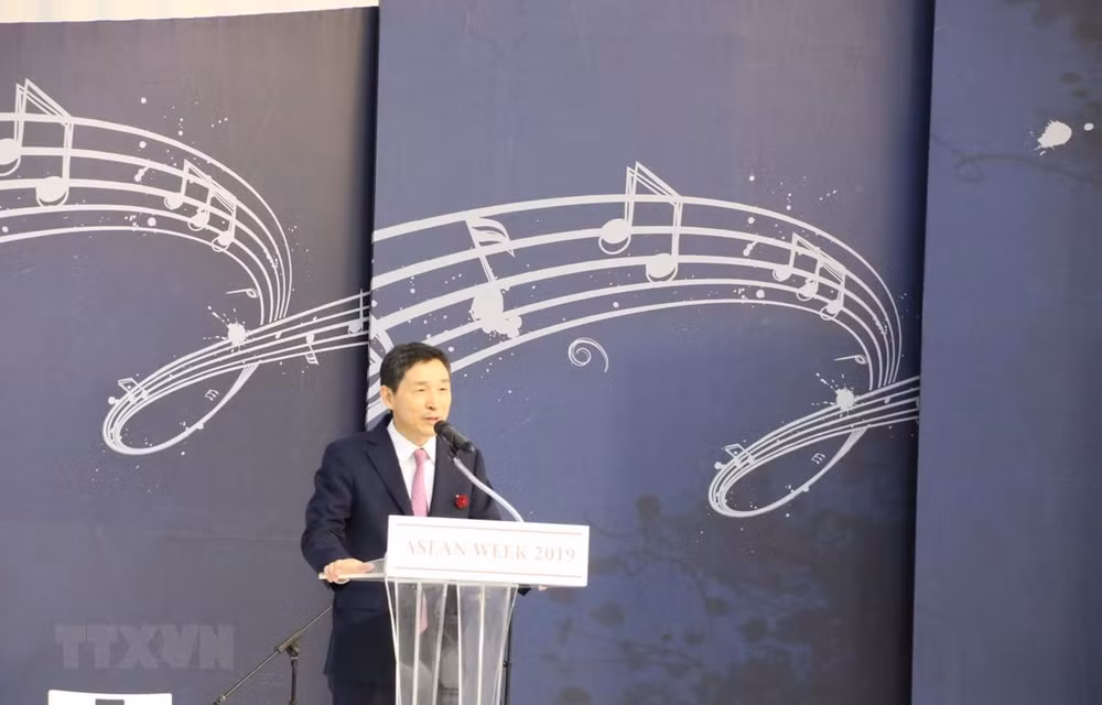 Conmemoran 30 aniversario de Diálogo ASEAN-Corea del Sur ảnh 1