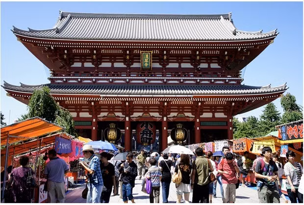 Aspira Japón a aumentar llegada de turistas de países sudesteasiáticos ảnh 1