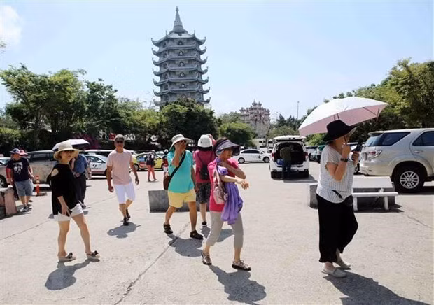 Se fortalece el turismo vietnamita para atraer visitantes surcoreanos ảnh 1 Se fortalece el turismo vietnamita para atraer visitantes surcoreanos ảnh 1