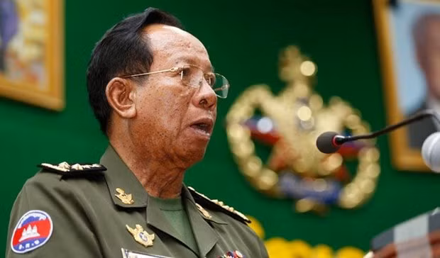 Critica Camboya comentarios del primer ministro de Singapur en Diálogo de Seguridad de Shangri-La ảnh 1