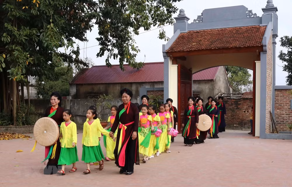 Celebrarán en Vietnam Festival de Patrimonios Intangibles mundiales ảnh 1 Celebrarán en Vietnam Festival de Patrimonios Intangibles mundiales ảnh 1