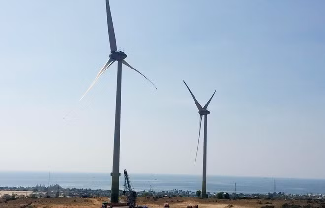 Resaltan potencial de Vietnam para generación de energía eólica marina ảnh 1