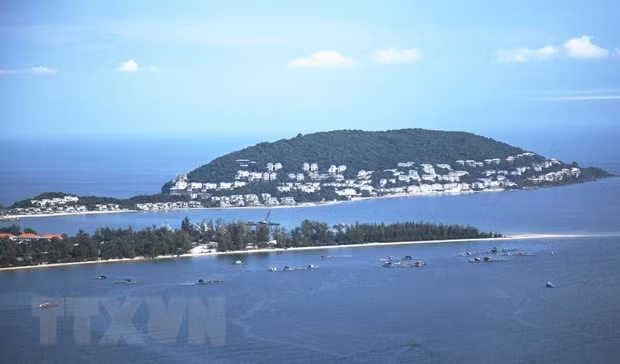 Prioriza Vietnam desarrollo de la economía azul para enfrentar el cambio climático ảnh 1 Prioriza Vietnam desarrollo de la economía azul para enfrentar el cambio climático ảnh 1