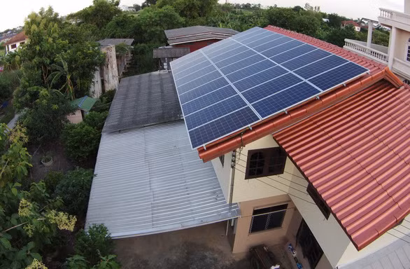 Impulsa Tailandia la generación domestica de energía solar ảnh 1 Impulsa Tailandia la generación domestica de energía solar ảnh 1
