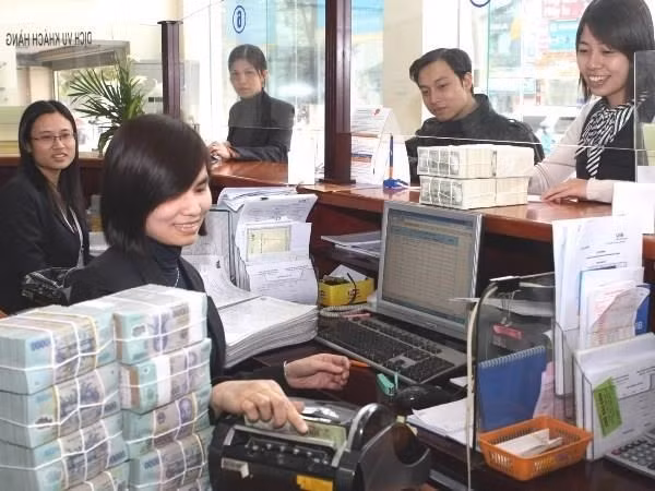 Desarrollo crediticio registra un crecimiento de 5,74 por ciento ảnh 1