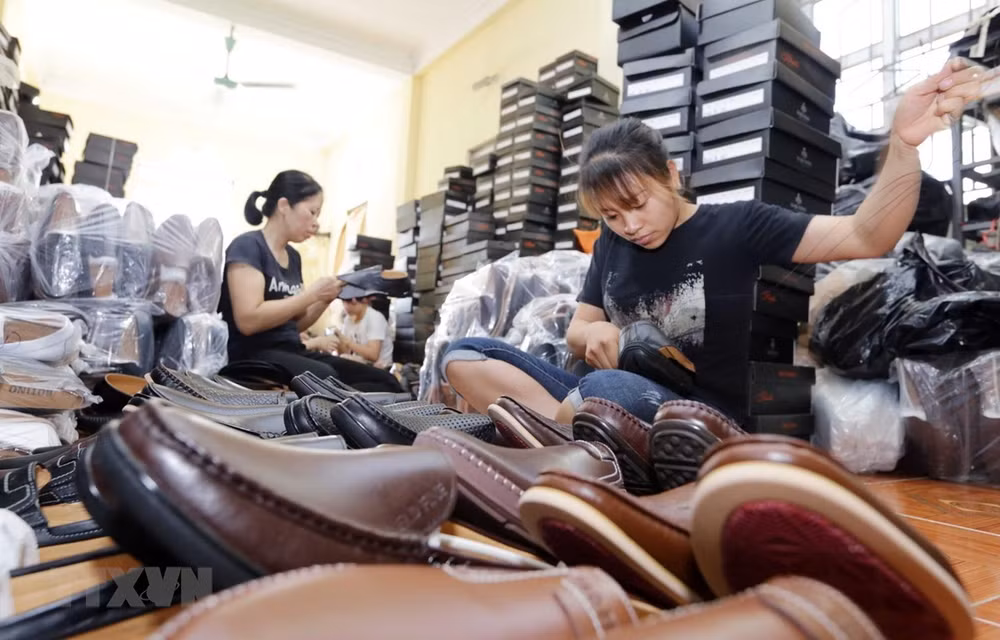 TLC con UE muestra creciente posición de Vietnam en economía global ảnh 1 TLC con UE muestra creciente posición de Vietnam en economía global ảnh 1