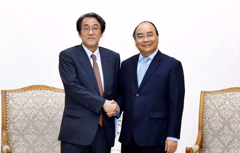 Destaca premier de Vietnam alta confianza política con Japón ảnh 1