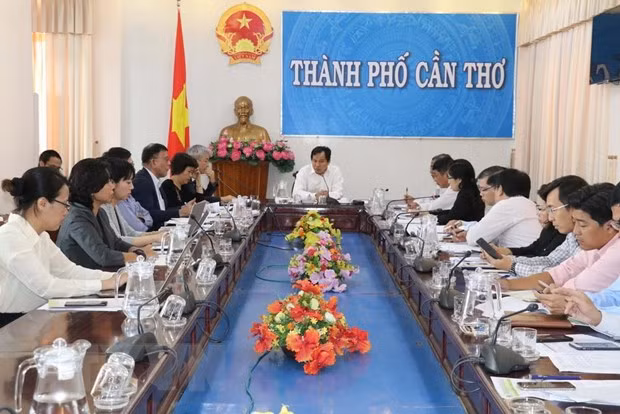 Estudia Japón estrategias de cooperación agrícola con Vietnam ảnh 1