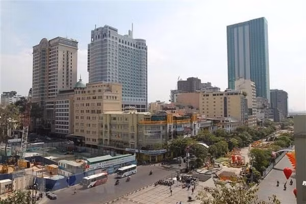 Captó Ciudad Ho Chi Minh más de 2,7 mil millones de dólares de capital foráneo en primeros cinco meses de 2019 ảnh 1 Captó Ciudad Ho Chi Minh más de 2,7 mil millones de dólares de capital foráneo en primeros cinco meses de 2019 ảnh 1