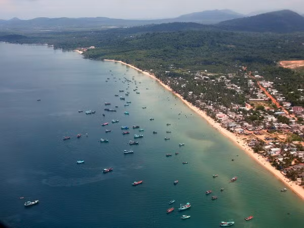 Aumentan inversiones extranjeras en provincia vietnamita de Kien Giang ảnh 1