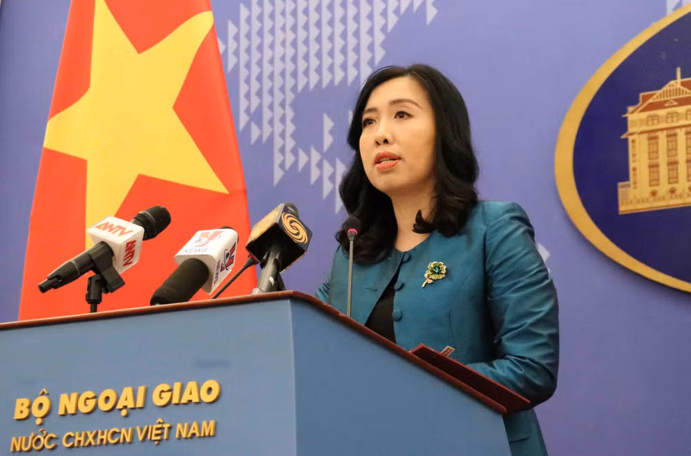 Ratifican soberanía de Vietnam sobre archipiélagos en Mar del Este ảnh 1