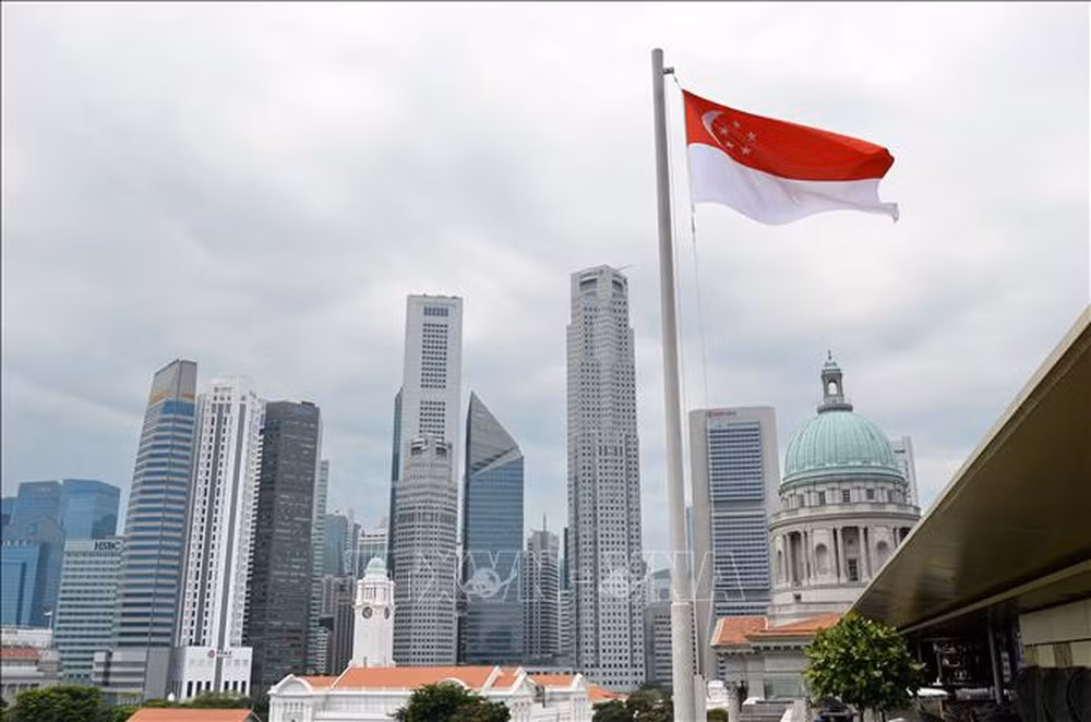 Singapur se convierte en centro de desarrollo de vehículos autónomos ảnh 1