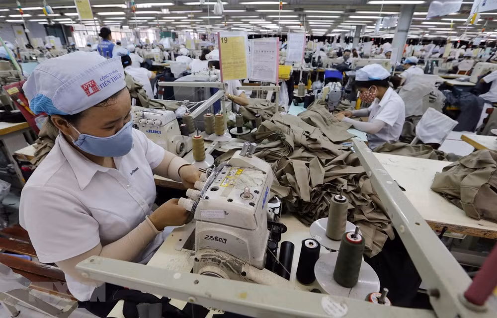 Convertirá EVFTA a Vietnam en entrada de empresas europeas en ASEAN ảnh 1 Convertirá EVFTA a Vietnam en entrada de empresas europeas en ASEAN ảnh 1