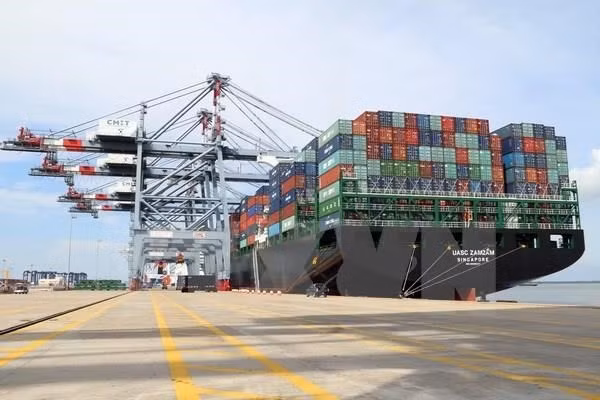 Ayudará TLC con UE a mejorar competitividad de Vietnam ảnh 1
