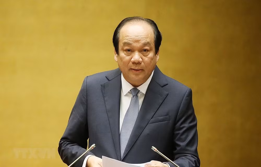 Entrará en servicio nuevo sistema informativo para actividades del Gobierno de Vietnam ảnh 1