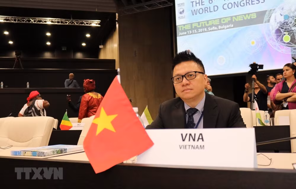 Analizan en Congreso Mundial de Agencias tendencias y desafíos para la prensa ảnh 1