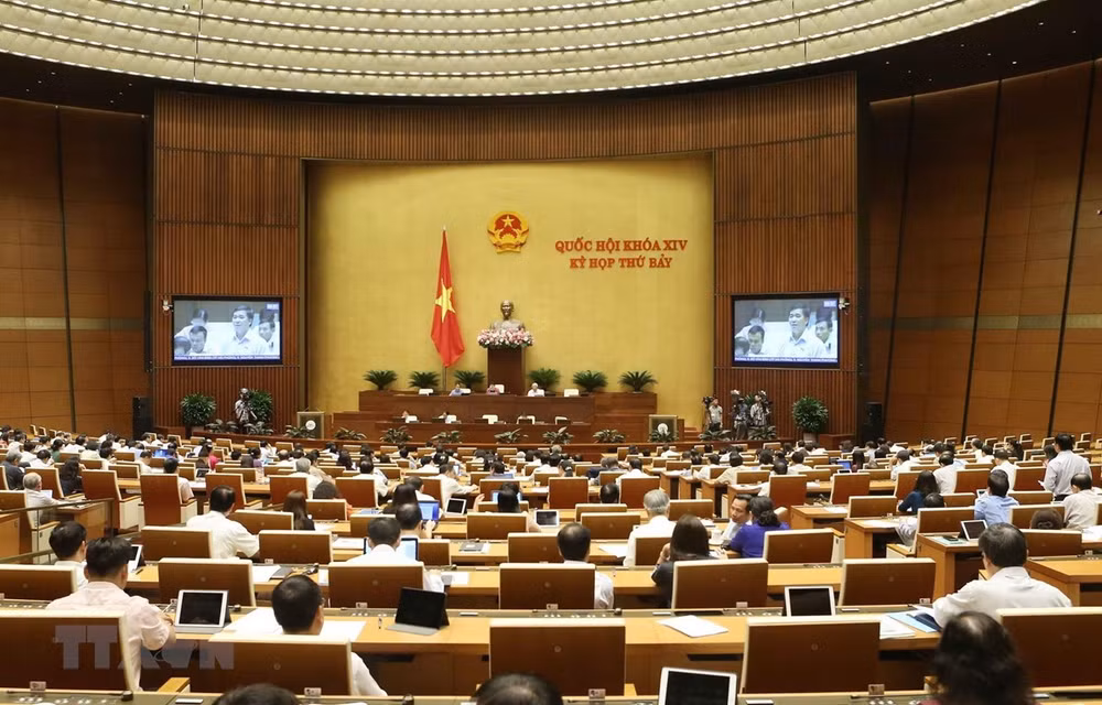 Proponen utilizar en Vietnam el pasaporte electrónico ảnh 1