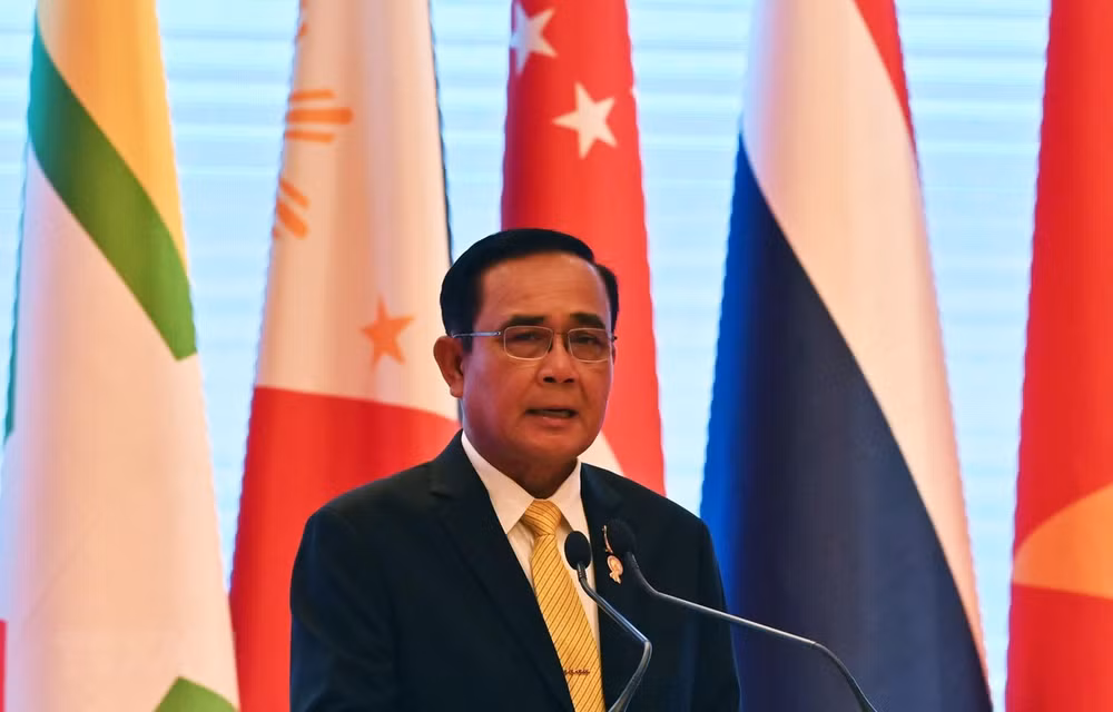 Exhorta primer ministro tailandés a modernización en subregión del Mekong ảnh 1