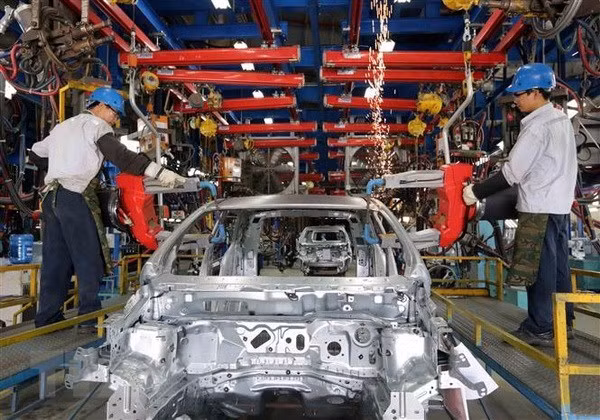 Aumenta 6,76 por ciento el PIB de Vietnam en el primer semestre de 2019 ảnh 1
