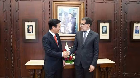 Vietnam y Marruecos coinciden en fomentar cooperación multifacética ảnh 1