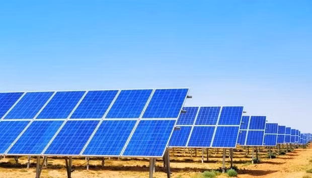 Opera empresa de la India planta fotovoltaica en Vietnam ảnh 1