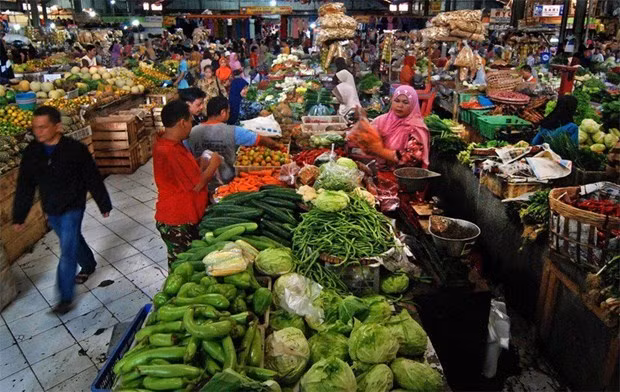 Reportan en Indonesia ligero aumento de la inflación en mayo ảnh 1 Reportan en Indonesia ligero aumento de la inflación en mayo ảnh 1
